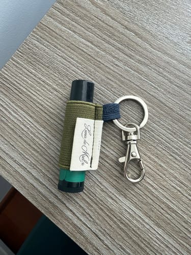 Customer photo review of Beelips / Reparador labial