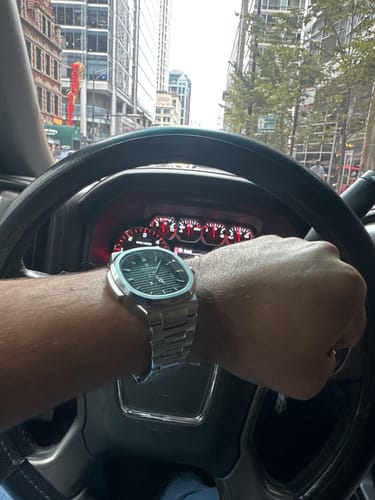 Customer photo review of Lucky Fours® Caspian