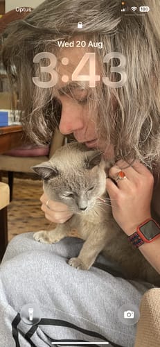 Customer photo review of Australian Grown Reishi Mushroom Capsules