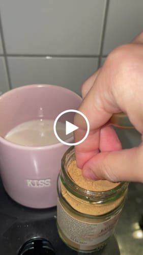 Customer video review of Luke's Porridge Gewürz