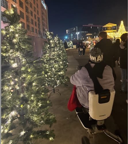 Customer photo review of Late Fee/Failed Payment Fee