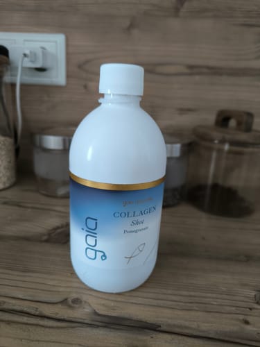 Customer photo review of Kollagen Shot