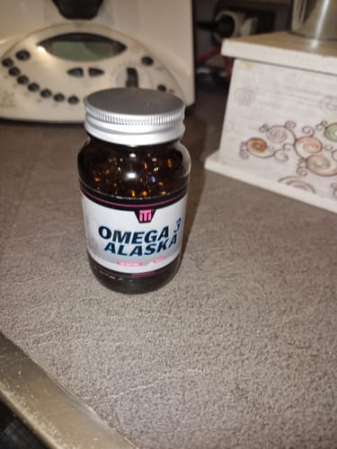 Customer photo review of OMEGA-3 SELVATICI DELL'ALASKA- 120 perle - i più puri e incontaminati al mondo!