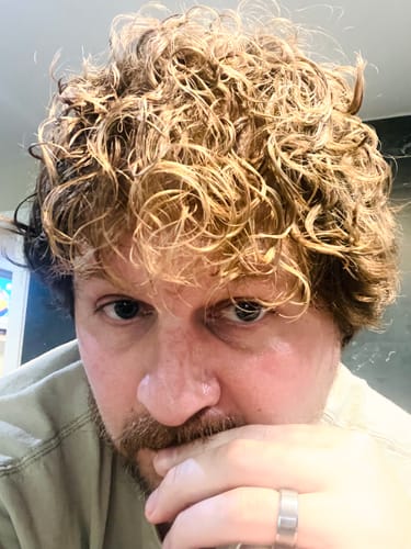 Customer photo review of Everyday Curl Crème 125ml