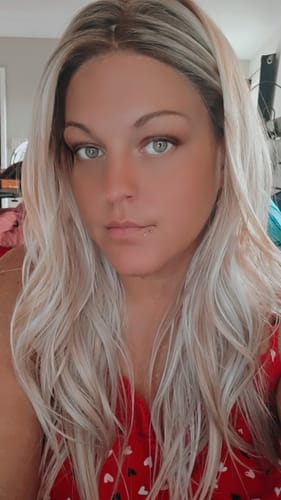 Customer photo review of Hilton