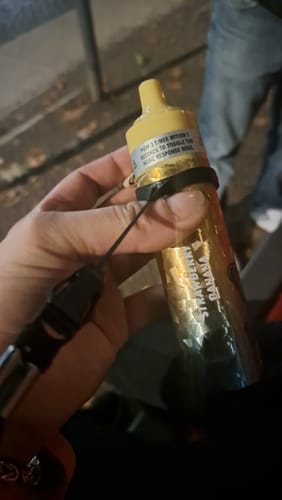 Customer photo review of RANDM TORNADO 30000