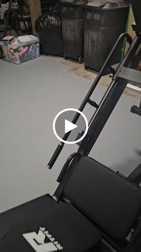 Customer video review of Product Protection