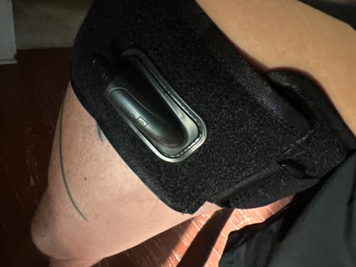 Customer photo review of SmartCuffs® 3.0 - BFR Cuffs