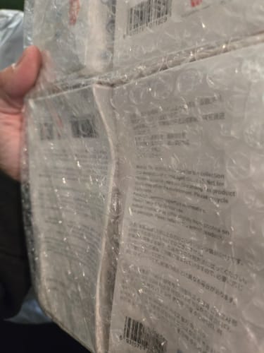 Customer photo review of WHOLE SET (6x BOXES)