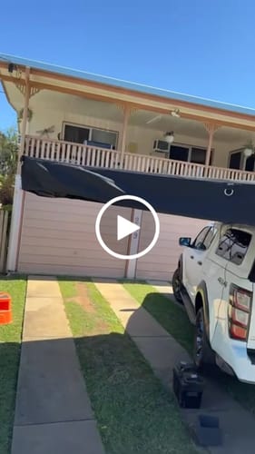 Megan B. review of OPENROAD 270 Free Standing Awning for Camping image 1 out of 1