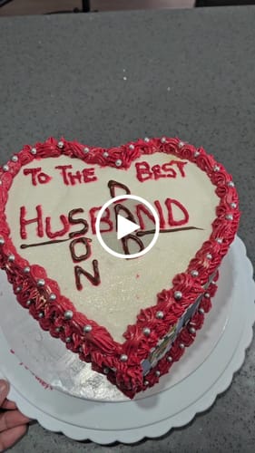 Customer video review of Film Reel - Custom Edible Icing Image