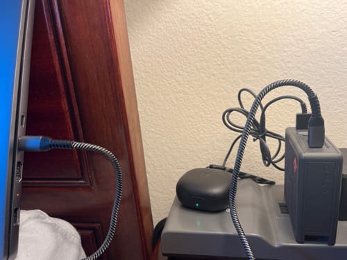 Customer photo review of 150W USB-C Charger PD3.1