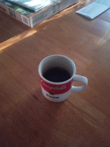 Customer photo review of Smart Coffee Blend