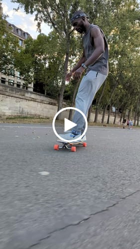 Customer video review of Travelol - Place V3 - Blue 46