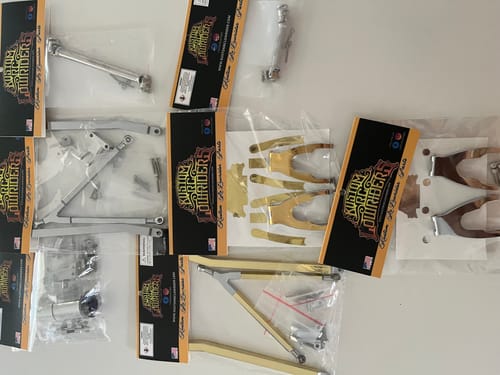 Customer photo review of Y-Link kits