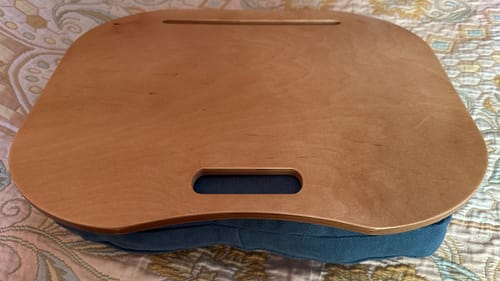 Customer photo review of Lazylap