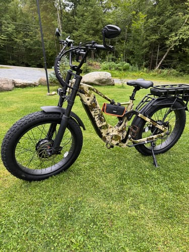 Customer photo review of WIRED Predator