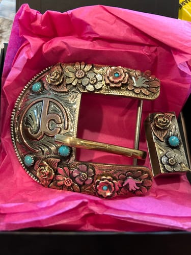 Customer photo review of Buckle Style 238