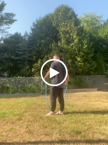 Customer video review of RMT® Club