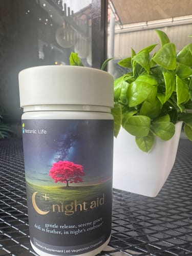 Customer photo review of Night Aid