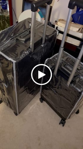 Paula C. review of Luggage Cover image 1 out of 1