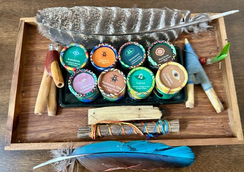 Customer photo review of Sananga Hapé