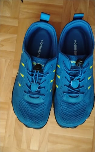 Customer photo review of WolfPaw - Scarpe Barefoot