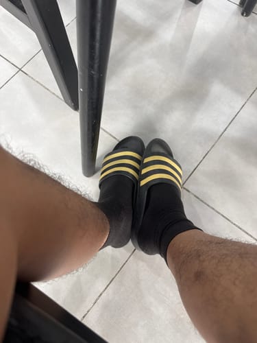 undefined review of adidas Unisex Adilette Aqua Slides image 1 out of 1
