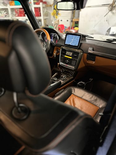 Customer photo review of "Shine Scents" Cruisin' - 16oz. w/ Black Sprayer