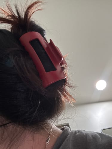 Customer photo review of cloud clip