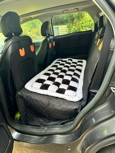 Customer photo review of DoorGuard (2-Pack)