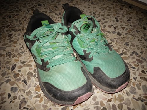 Customer photo review of Aurora - Zapatos De Punta Ancha