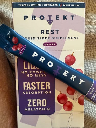 Customer photo review of REST FORMULA