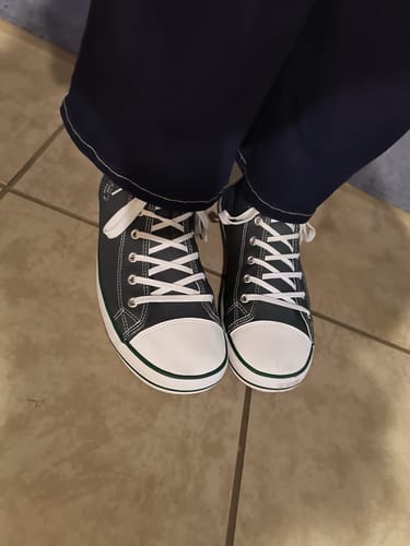 Customer photo review of Roam I - Barefoot Shoes