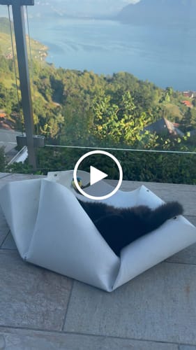 Customer video review of Multifunctional Play Mat