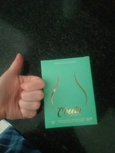 Customer photo review of CheetaThin® Weight Management - Buy 2 Get 2 Free, Free Access to Exit Plan + Win R5,000 Challenge