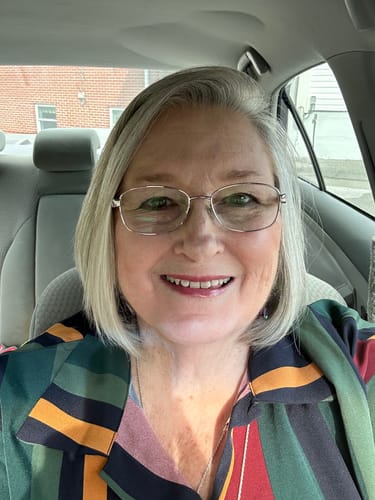 Customer photo review of Peach Bee Balm