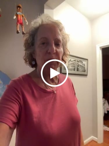 Customer video review of Georgie Dress • Final Sale Deals! - Mulberry