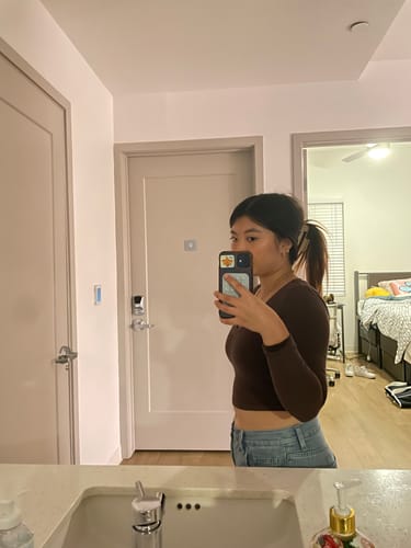 Customer photo review of cloud clip