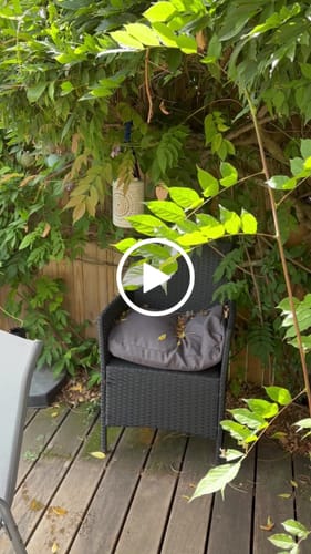 Customer video review of Kit Lessive Maison.