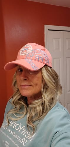 Customer photo review of Tuesday Blonde