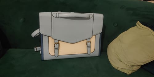 Customer photo review of Small Mystery Box