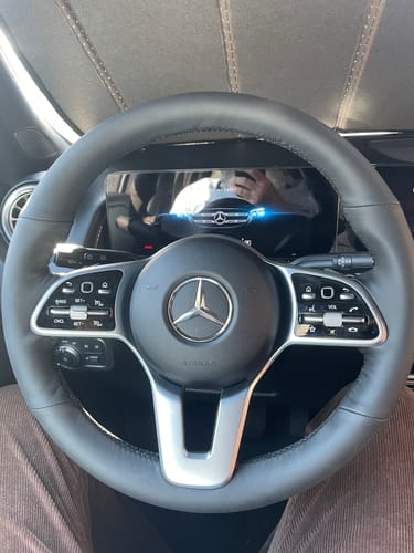 Customer photo review of Mercedes Benz Sprinter W177 W205 C118 C257 W213 W463 H247 X253 X167 2019-2023