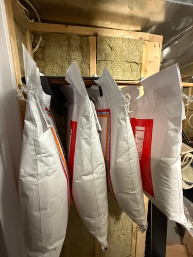 Customer photo review of Carbon Fiber - Standard PETG Filament - 1.75mm, 1kg