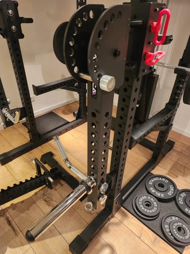 Customer photo review of R8 Jammer Arms