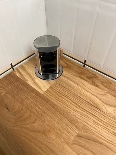 Customer photo review of Bachmann Steckdoseneinheit ELEVATOR