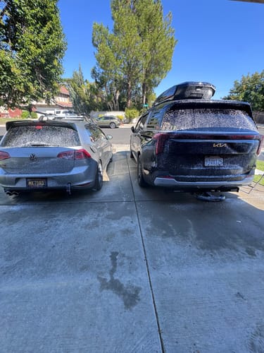 Customer photo review of RUBBIT Electric Plus Kit (6-pack)