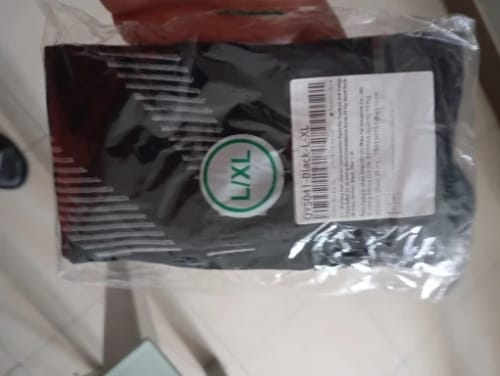 Luvinya® Premium Kompresyon Çorabı için fotoğraflı müşteri yorumu