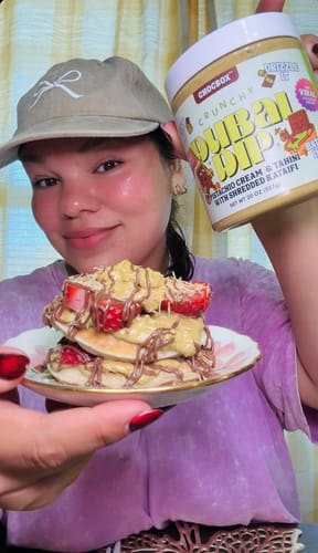 Customer photo review of Dubai Dip