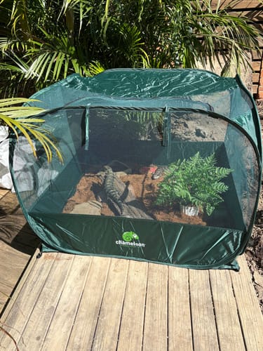 Customer photo review of PUC1000